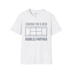 New Doubles Partner T-Shirt