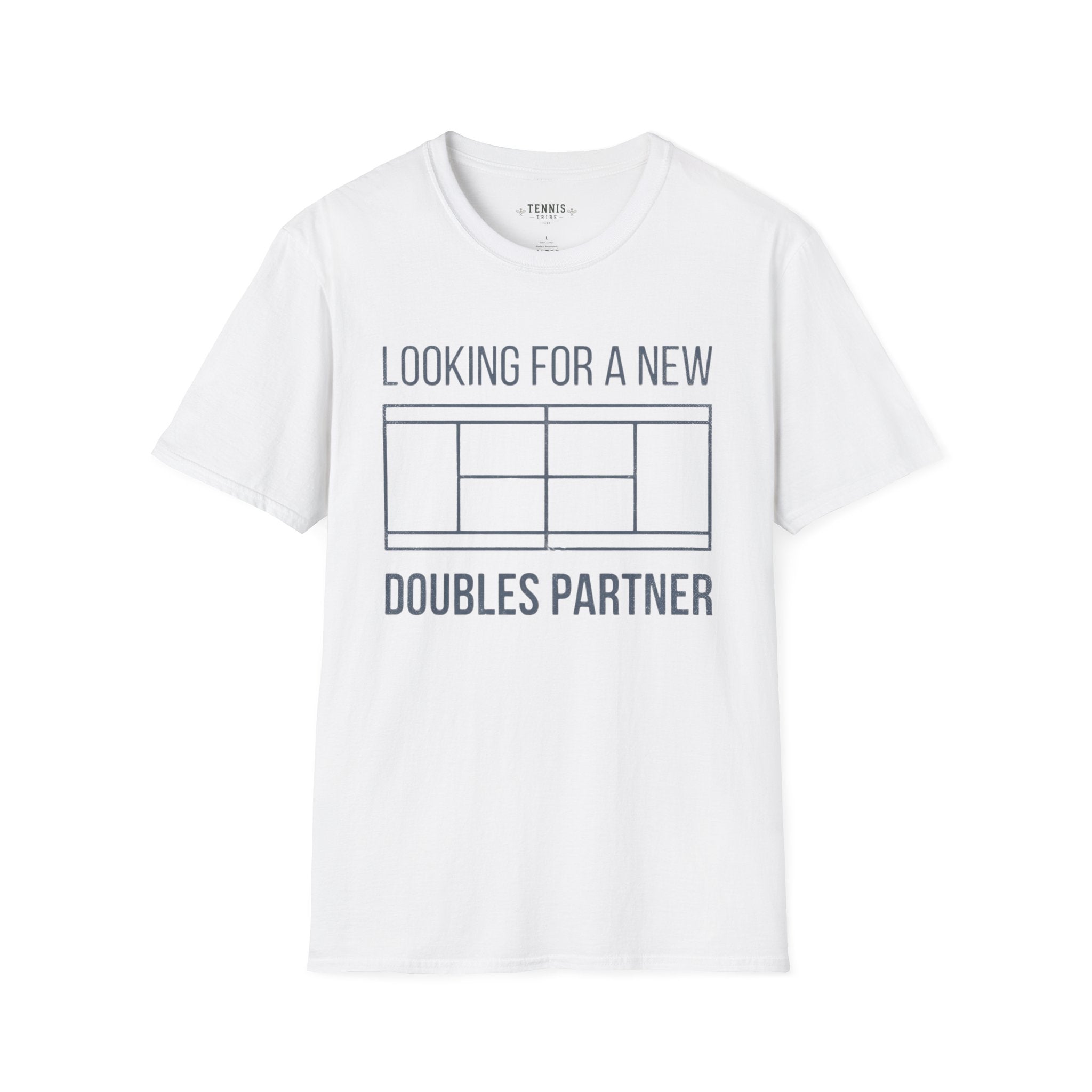New Doubles Partner T-Shirt
