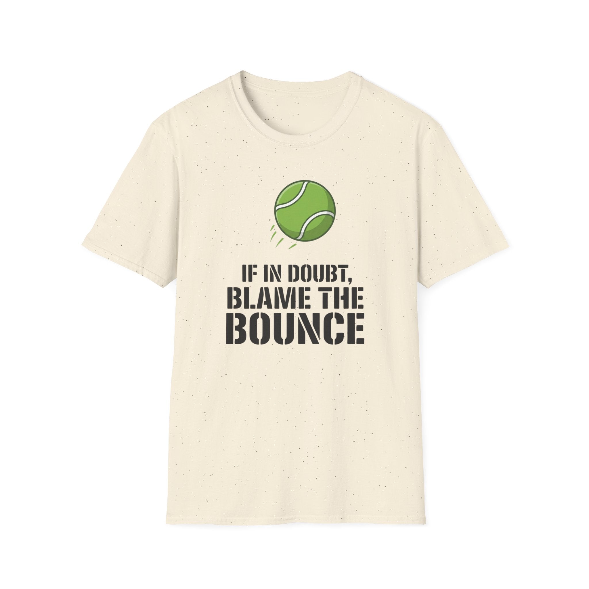 Blame The Bounce T-Shirt