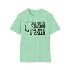 Real Players Challenge Line Calls T-Shirt