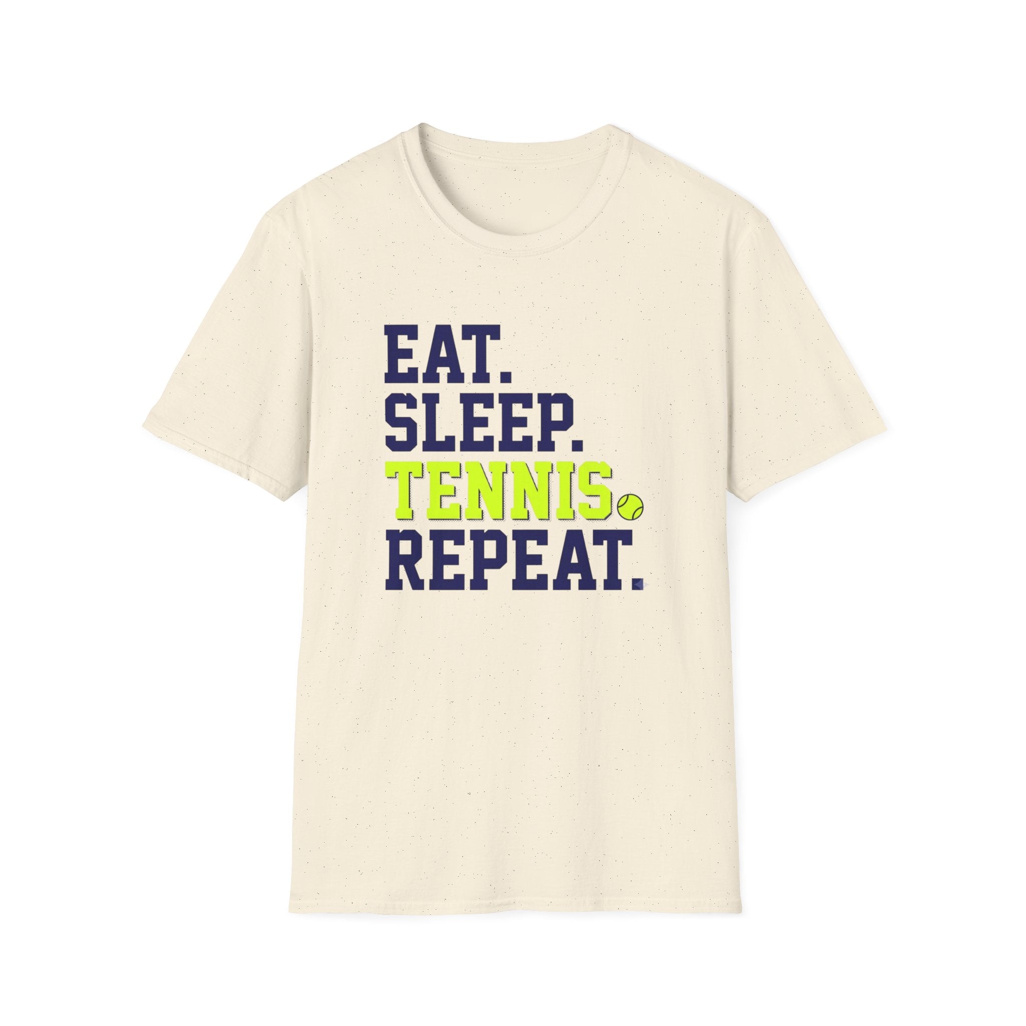 Eat. Sleep. Tennis. Repeat. T-Shirt