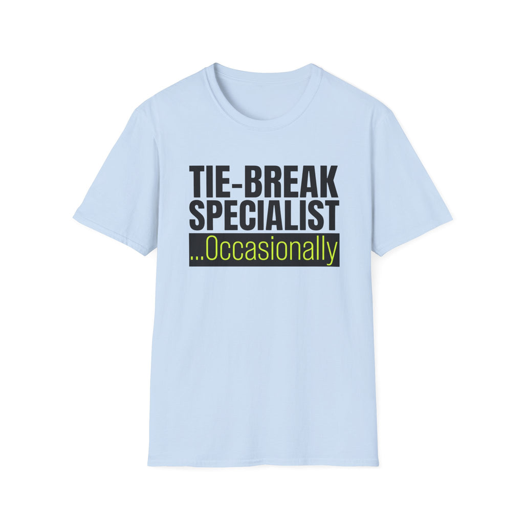Tie-Break Specialist T-Shirt
