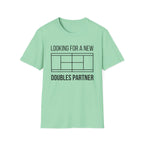 New Double Partner T-Shirt
