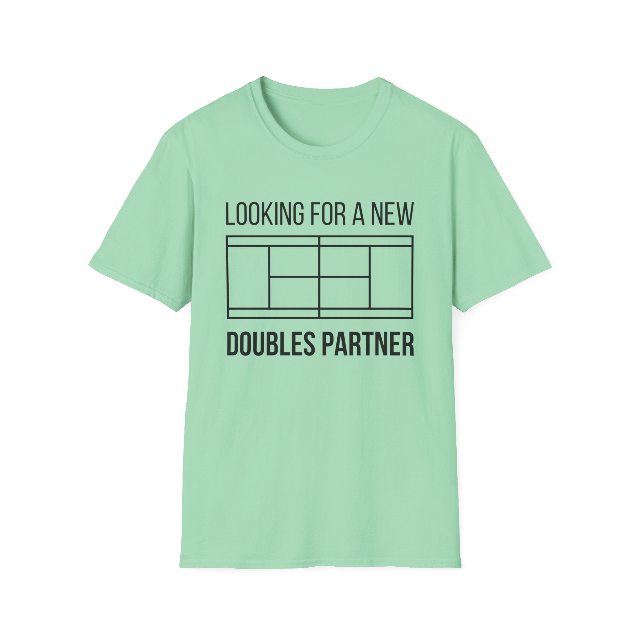 New Double Partner T-Shirt