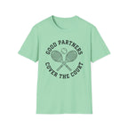 Good Partners Cover The Court T-Shirt
