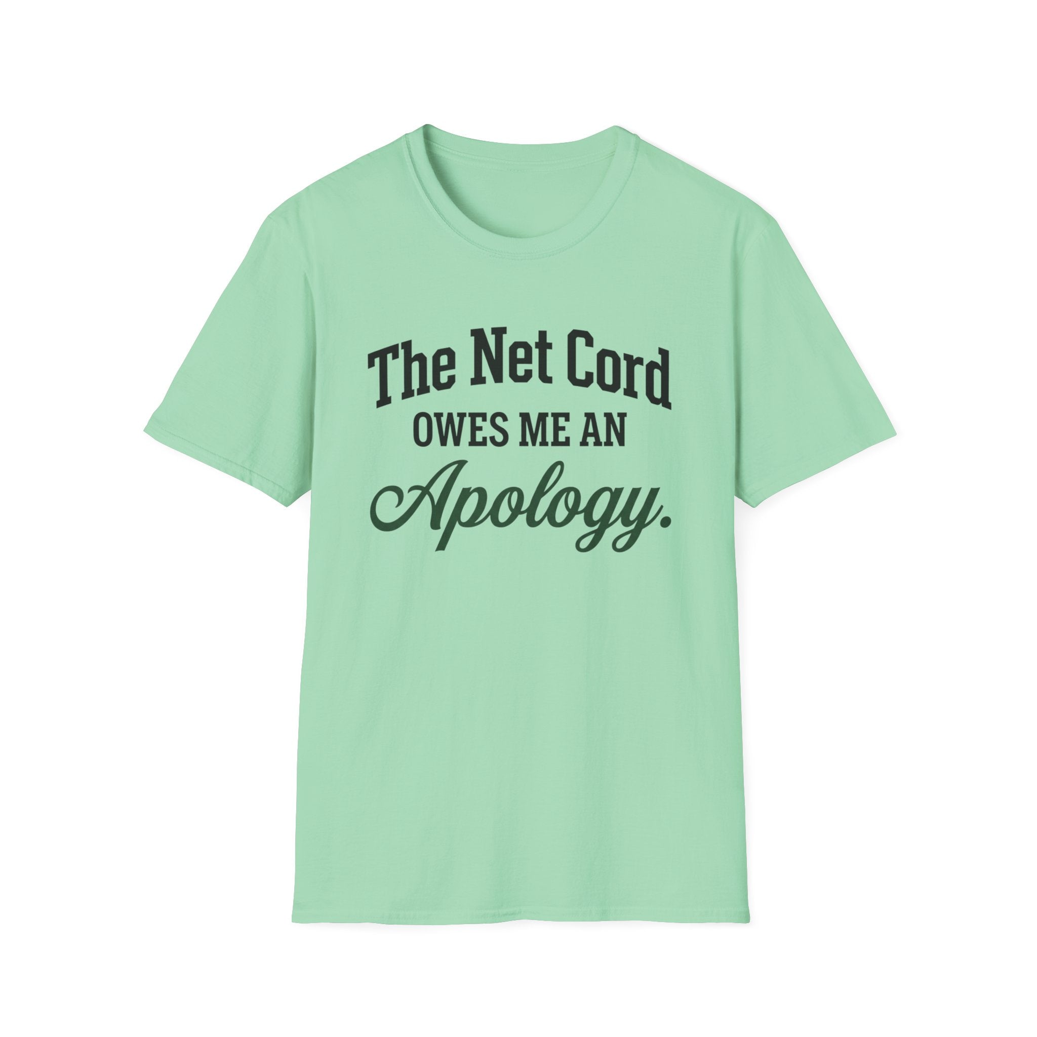 The Net Cord T-Shirt