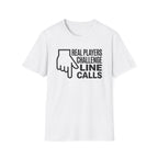 Real Players Challenge Line Calls T-Shirt