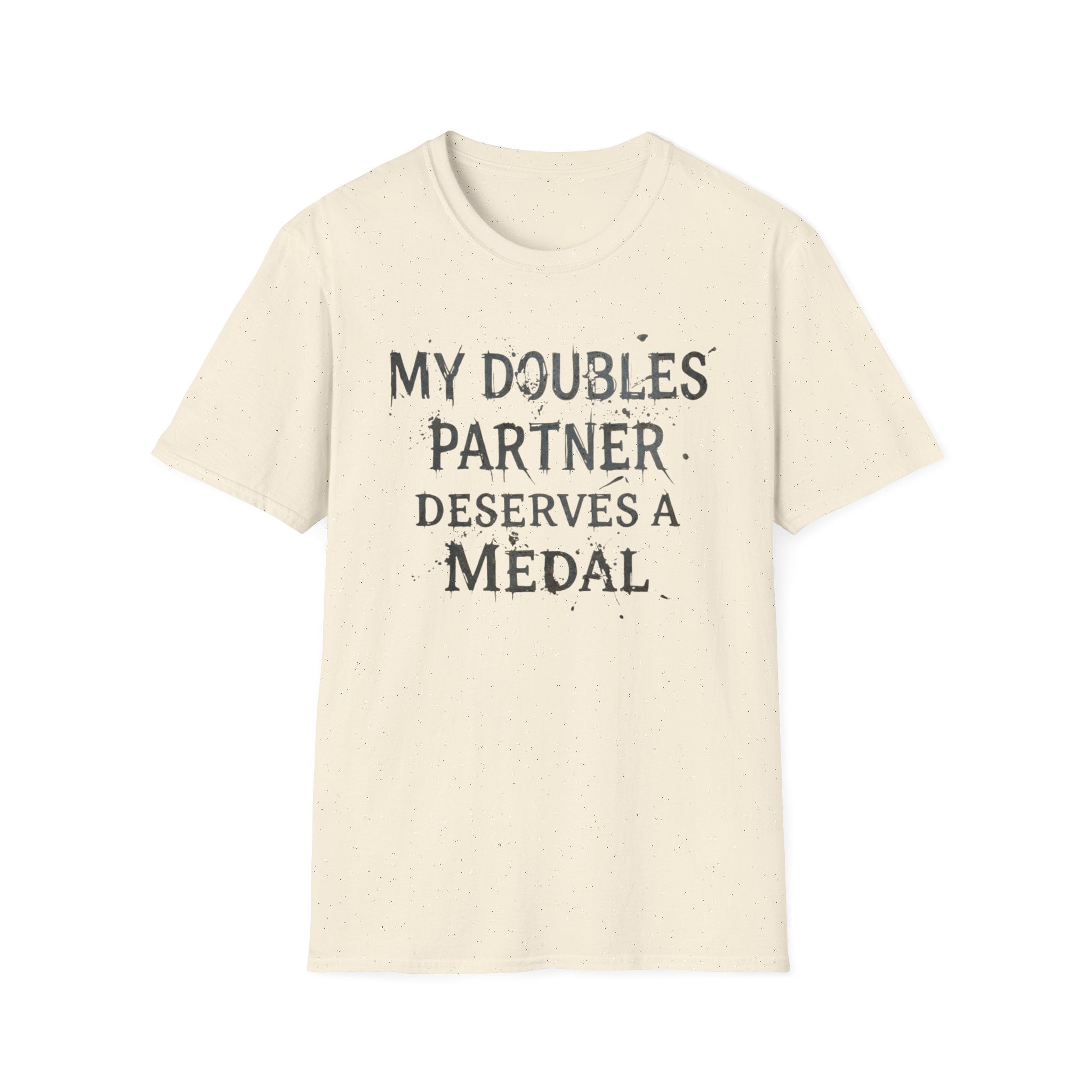 Deserves A Medal T-Shirt