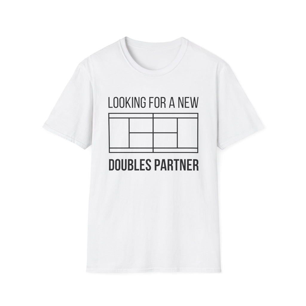 New Double Partner T-Shirt