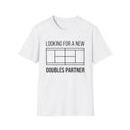 New Double Partner T-Shirt