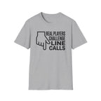 Real Players Challenge Line Calls T-Shirt