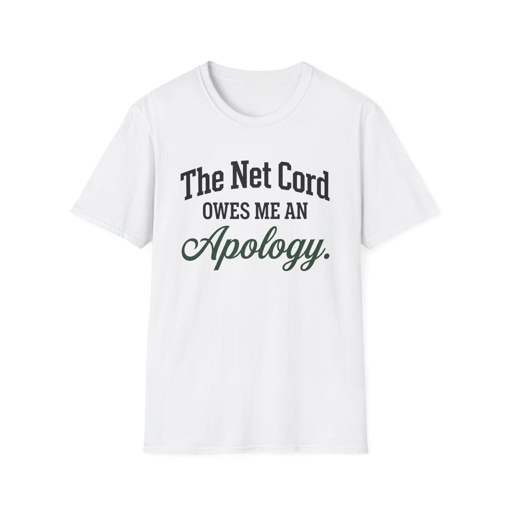 The Net Cord T-Shirt