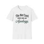 The Net Cord T-Shirt