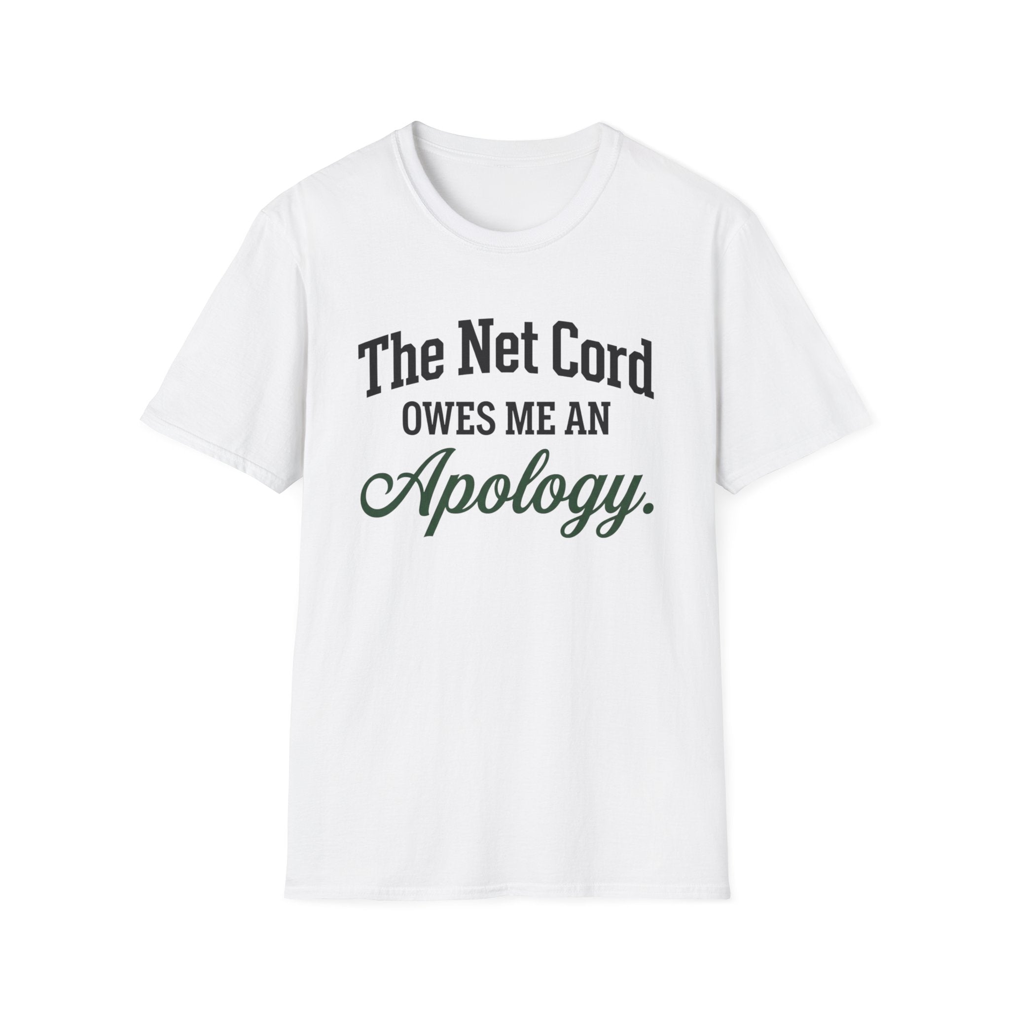 The Net Cord T-Shirt