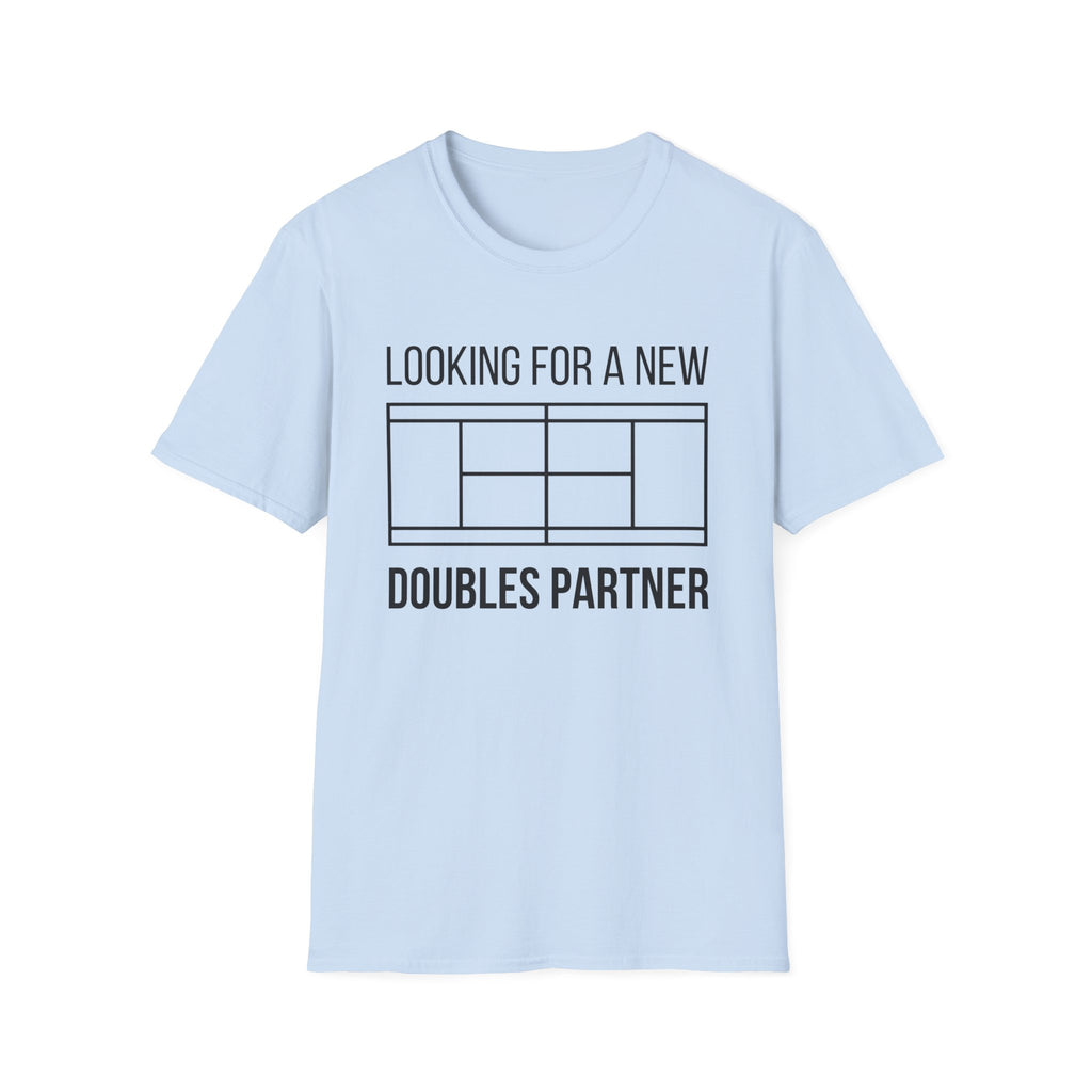 New Double Partner T-Shirt