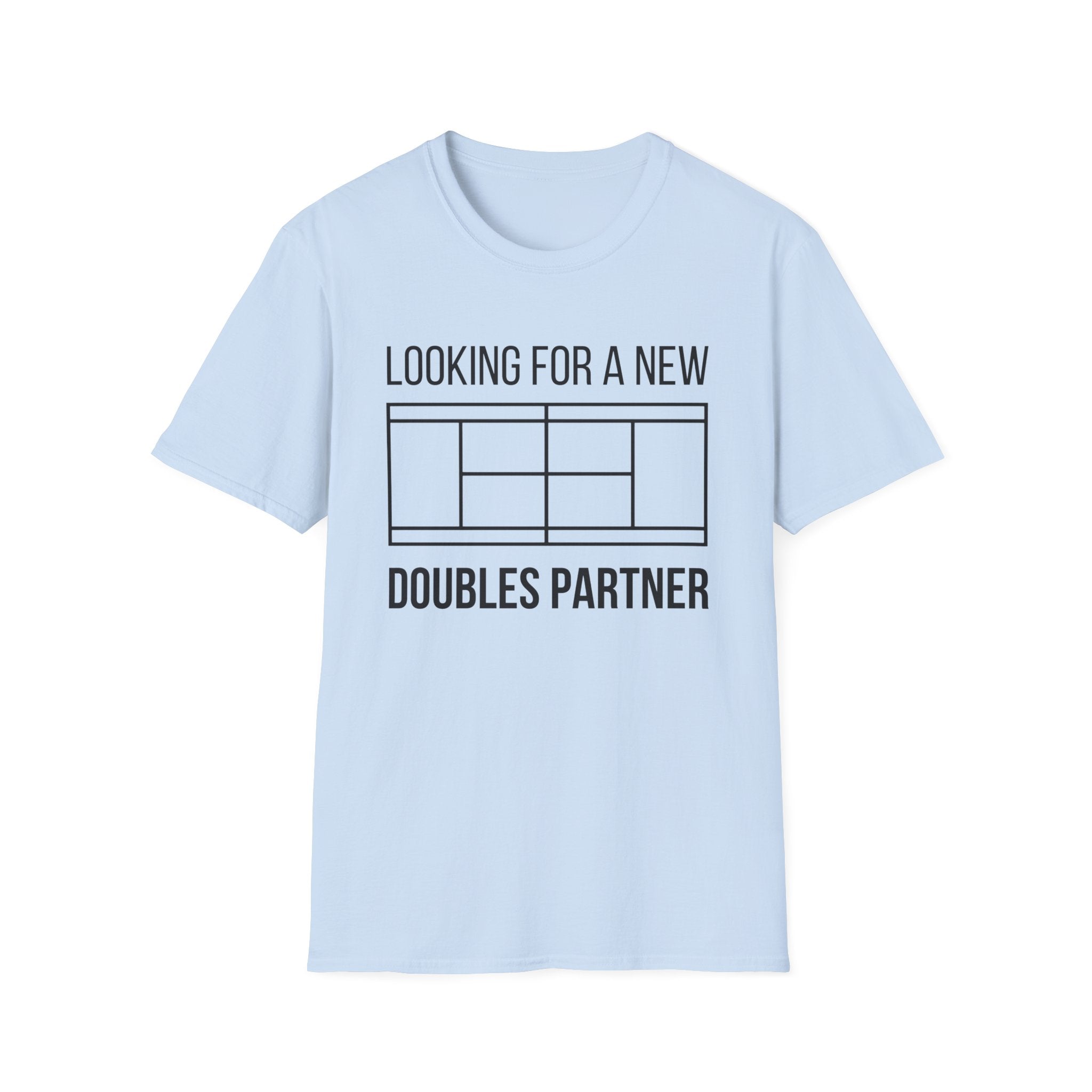 New Double Partner T-Shirt