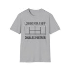 New Double Partner T-Shirt