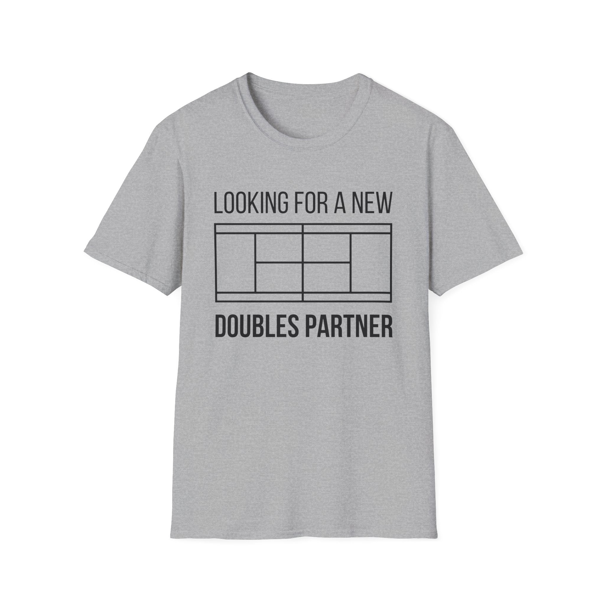 New Double Partner T-Shirt