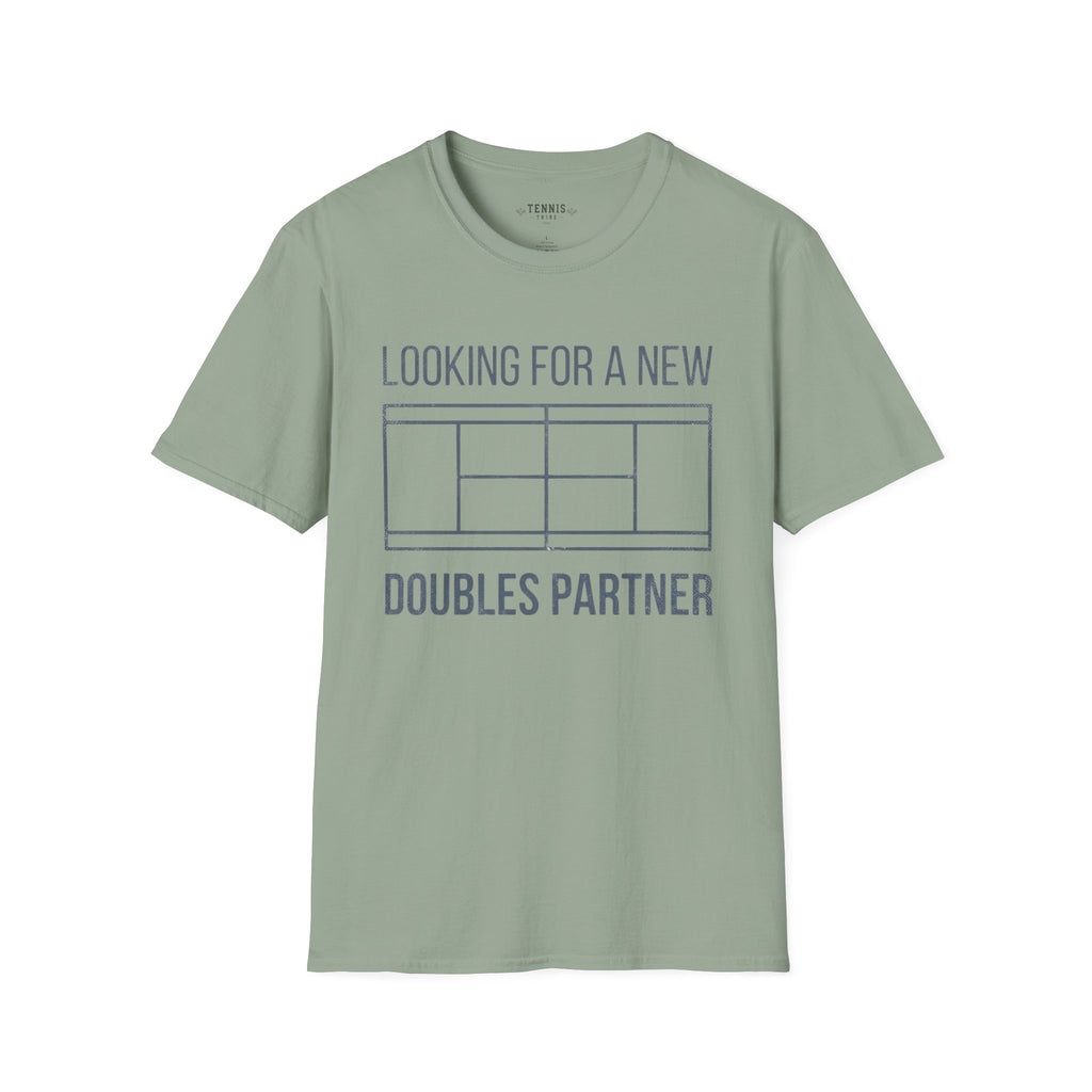 New Doubles Partner T-Shirt