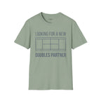 New Doubles Partner T-Shirt