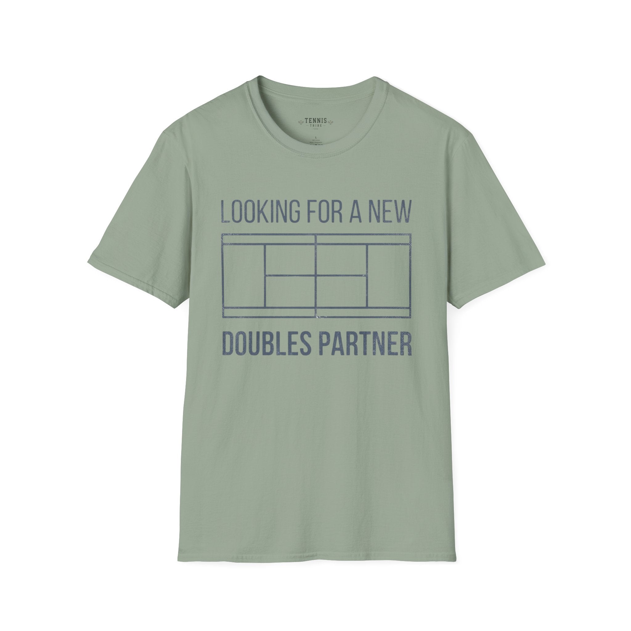 New Doubles Partner T-Shirt