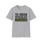 Tie-Break Specialist T-Shirt