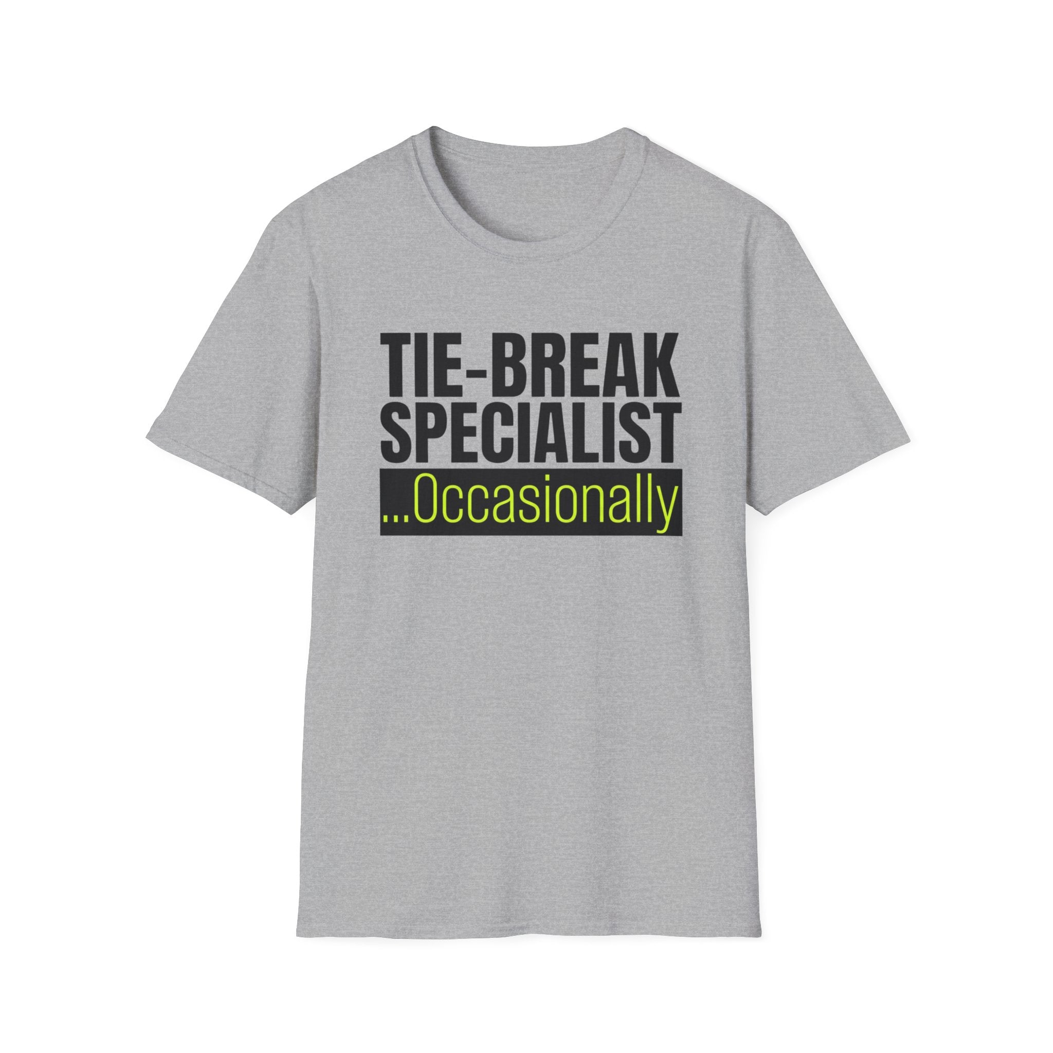 Tie-Break Specialist T-Shirt