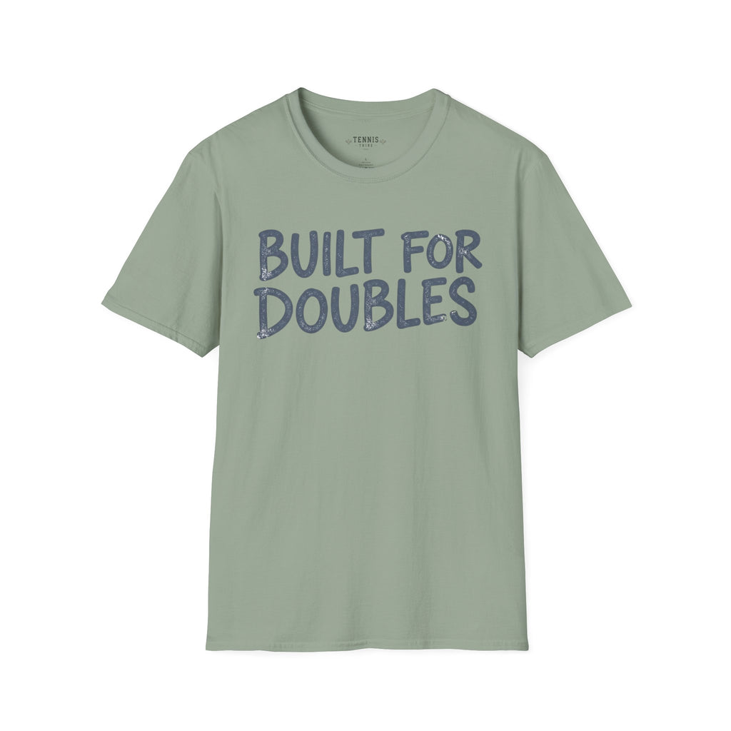Built For Doubles T-Shirt