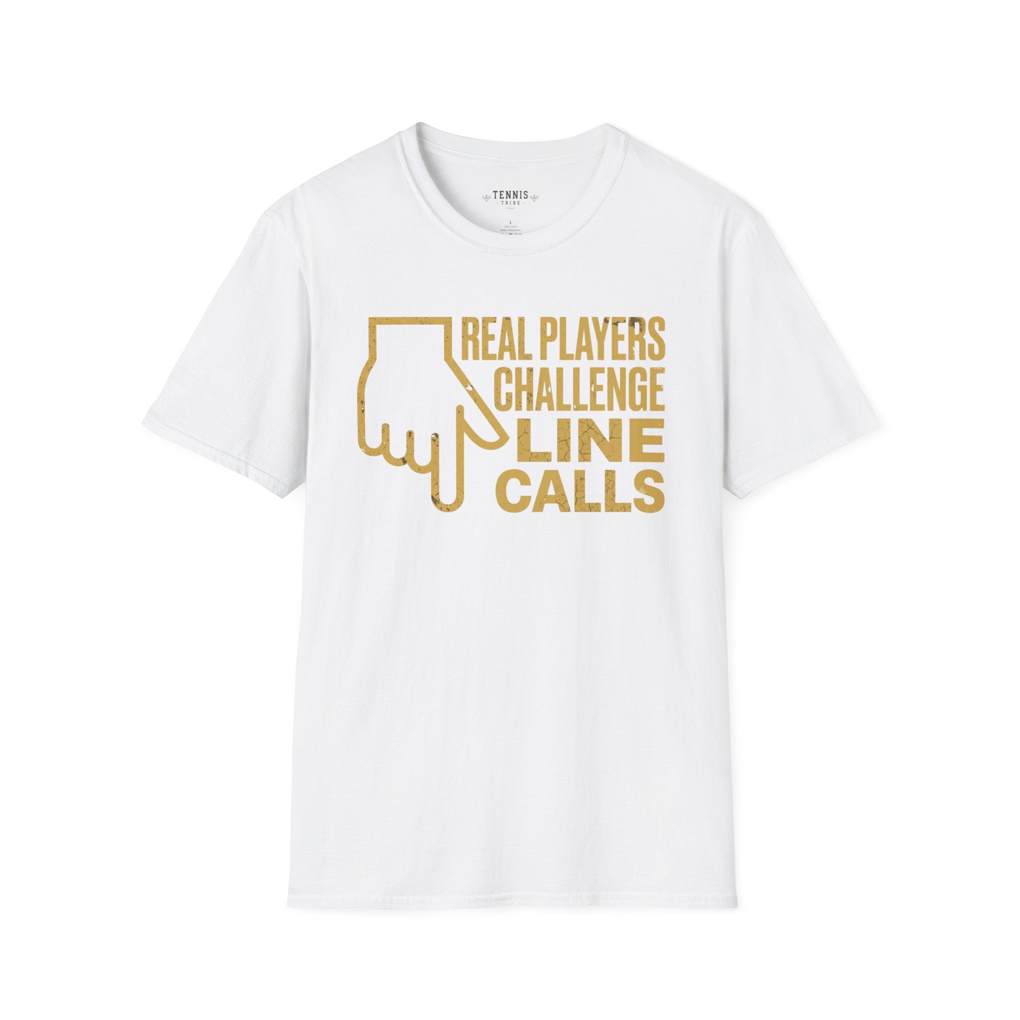 Challenge Line Calls T-Shirt
