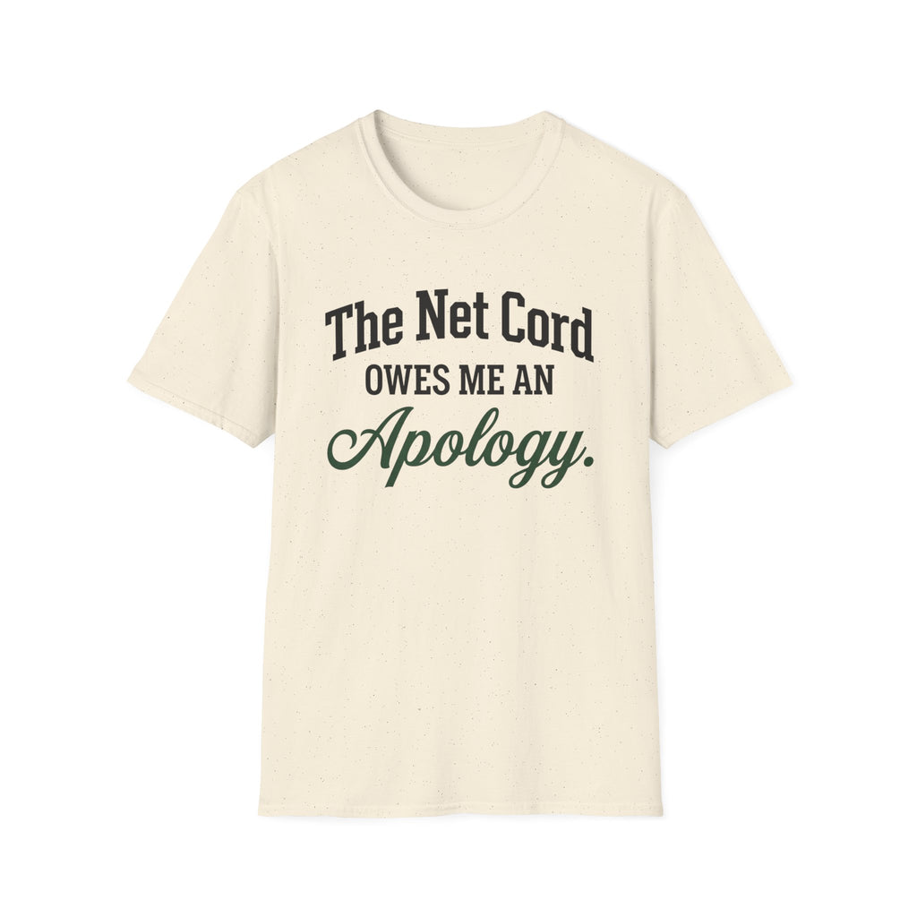 The Net Cord T-Shirt