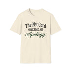 The Net Cord T-Shirt