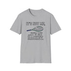 It's My Racket T-Shirt