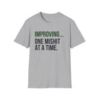 One Mishit At A Time T-Shirt