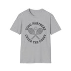 Good Partners Cover The Court T-Shirt