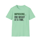 One Mishit At A Time T-Shirt