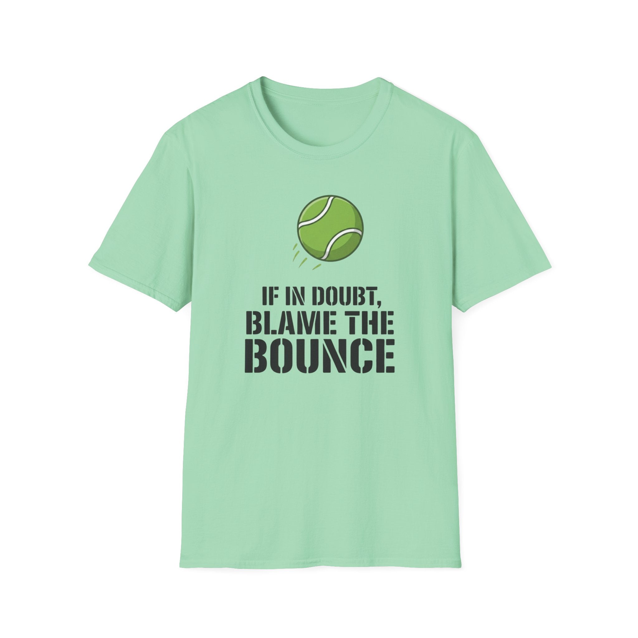 Blame The Bounce T-Shirt