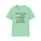 It's My Racket T-Shirt