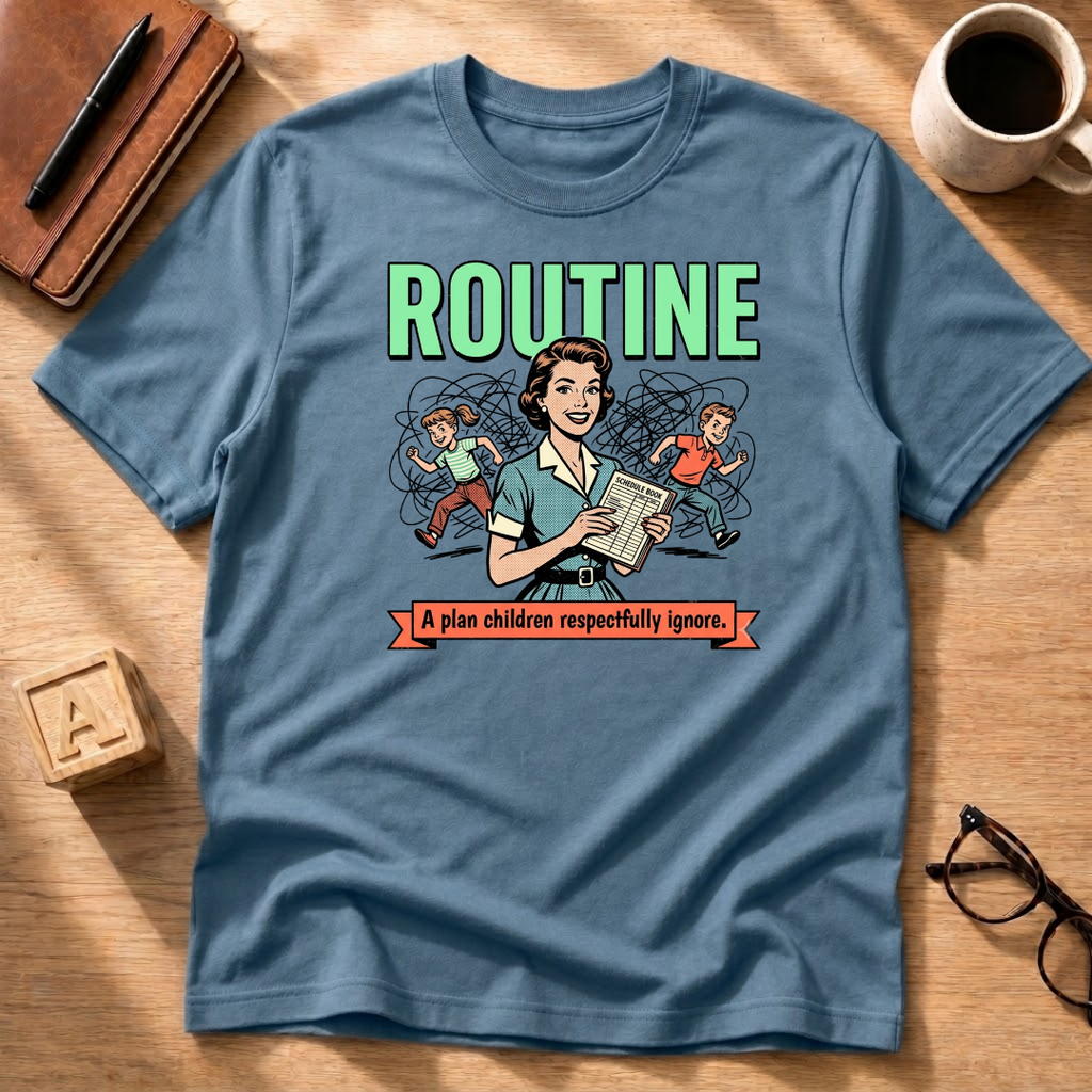 Routine T-Shirt