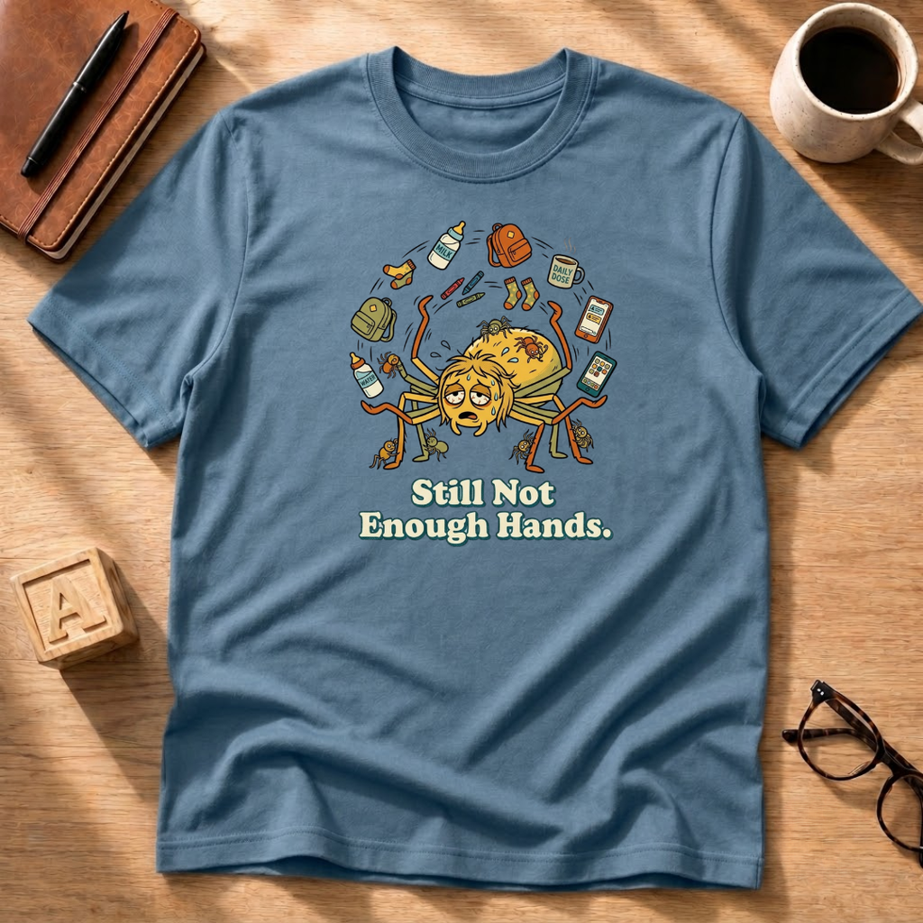 Not Enough Hands T-Shirt