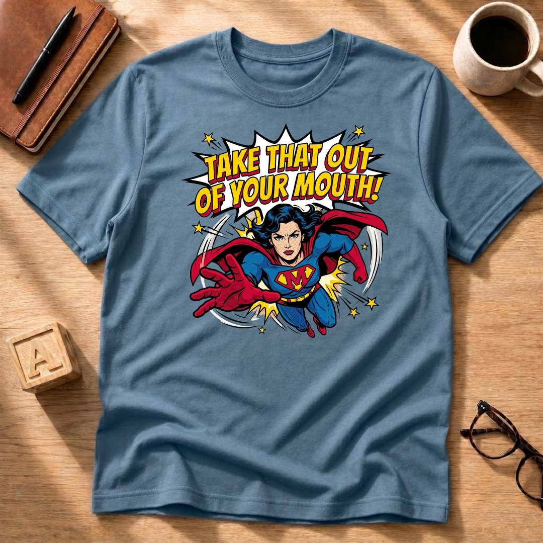 Take That Out Your Mouth T-Shirt