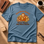 One More Snack T-Shirt