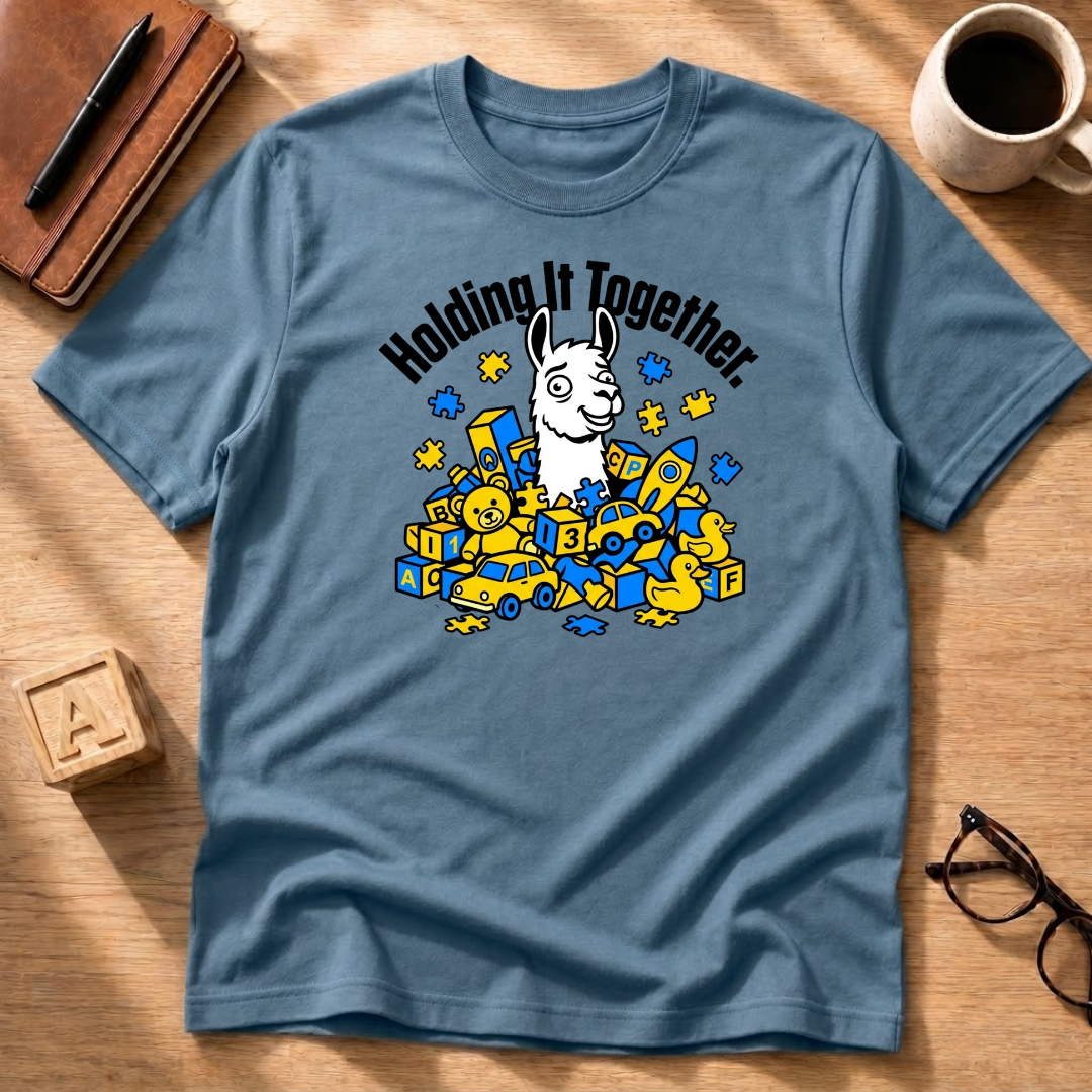 Holding It Together T-Shirt
