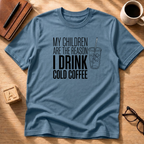 Cold Coffee T-Shirt