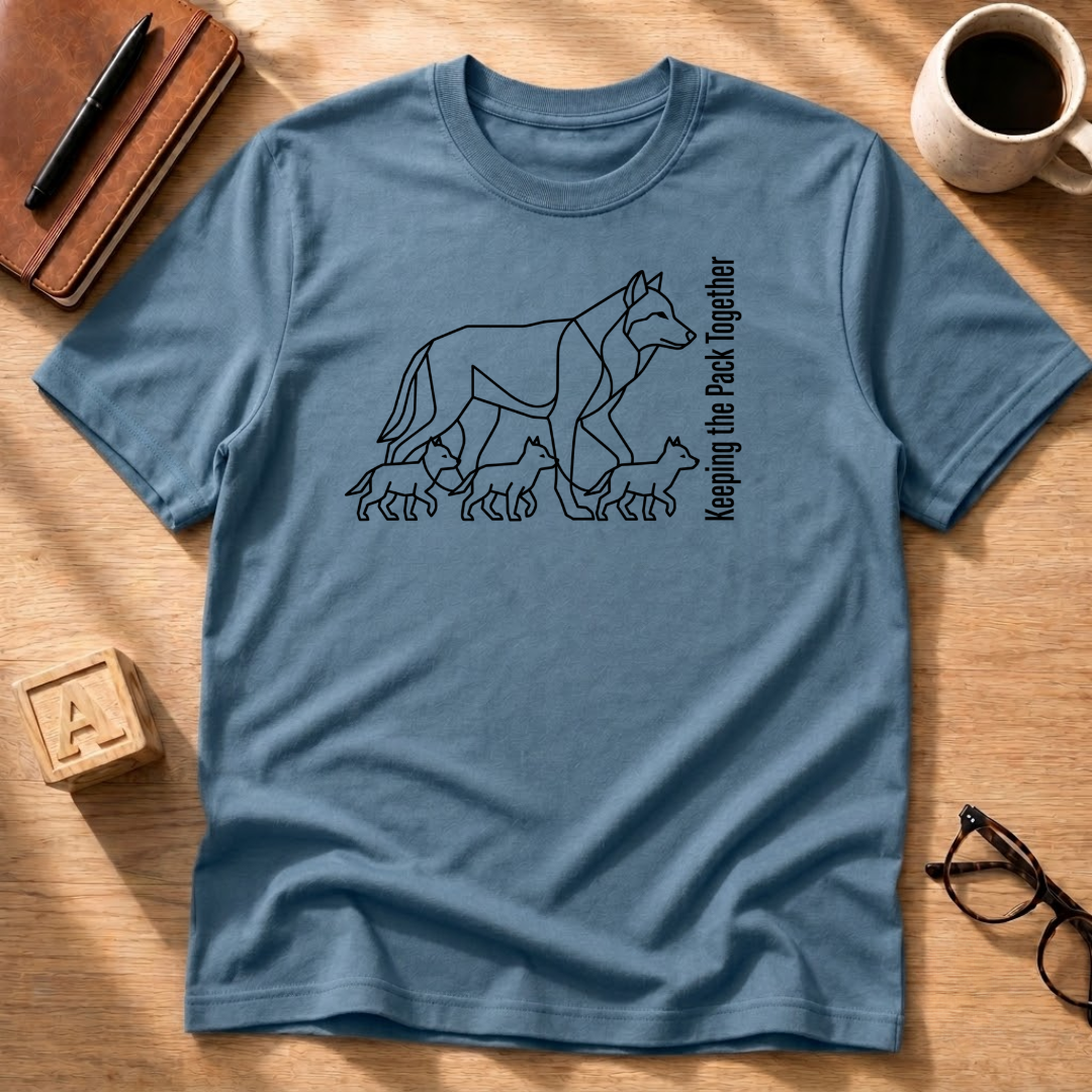 Keeping The Pack Together T-Shirt