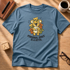 Personal Space Is A Myth T-Shirt