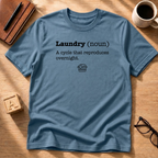 Laundry T-Shirt