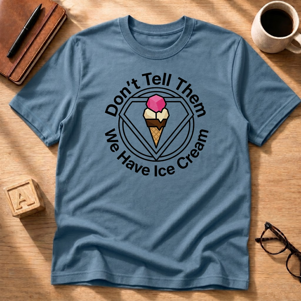 Don't Tell Them T-Shirt
