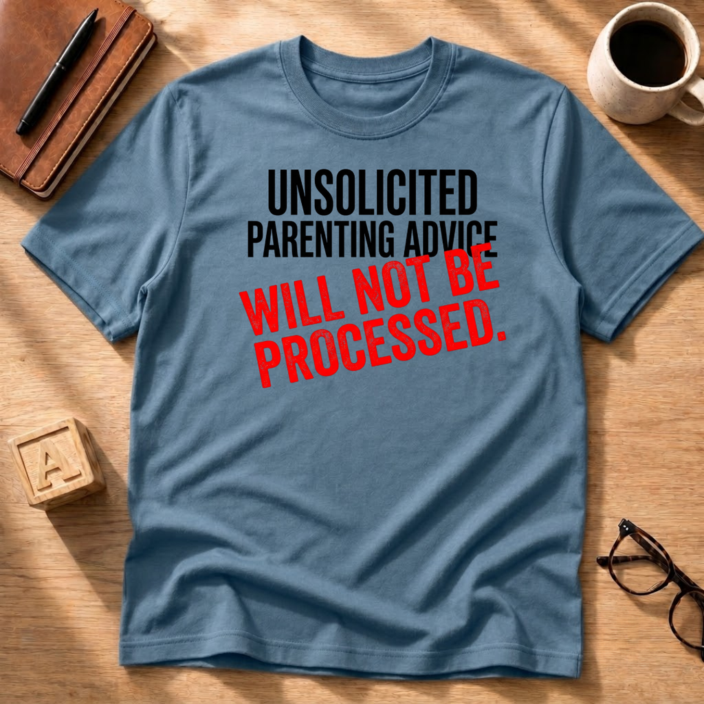 Not Processed T-Shirt