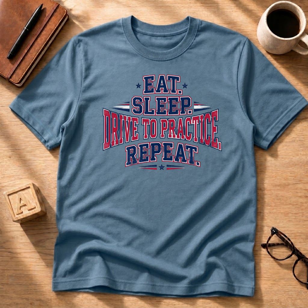 Eat. Sleep..... T-Shirt