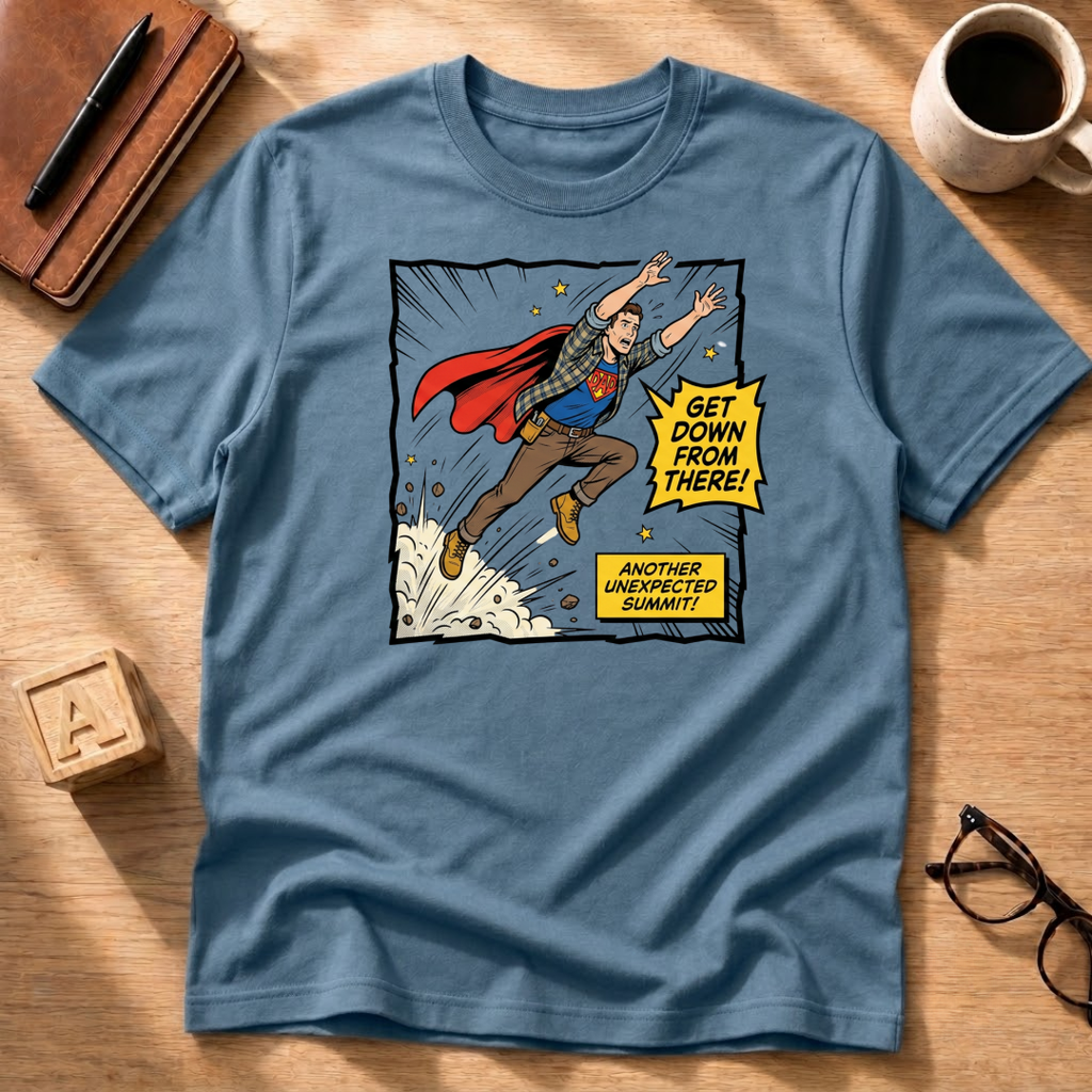 Get Down From There T-Shirt